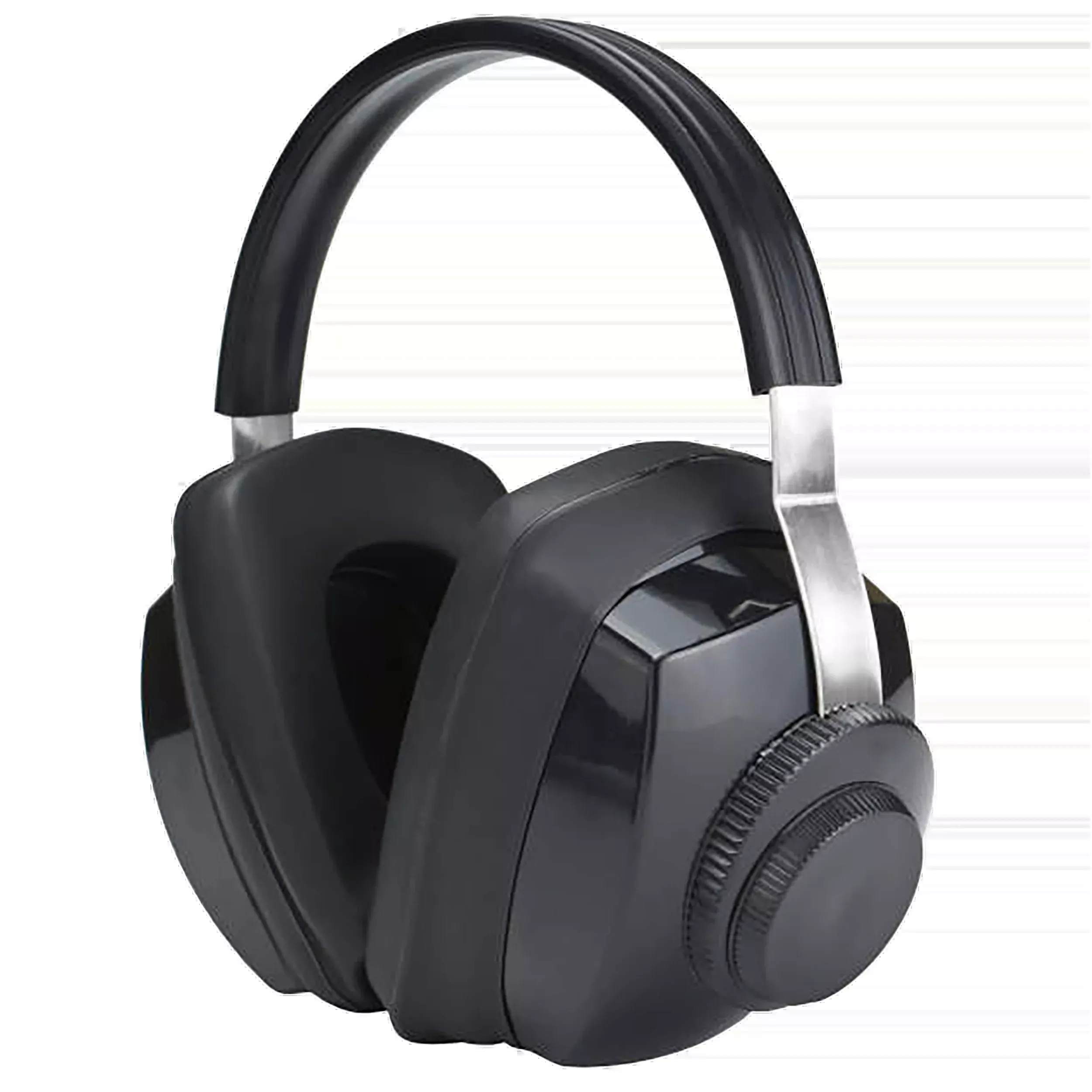 Radians Competitor 26 dB Over-the-Head Hearing Protection Earmuff, Adjustable Fit, CP0100CS