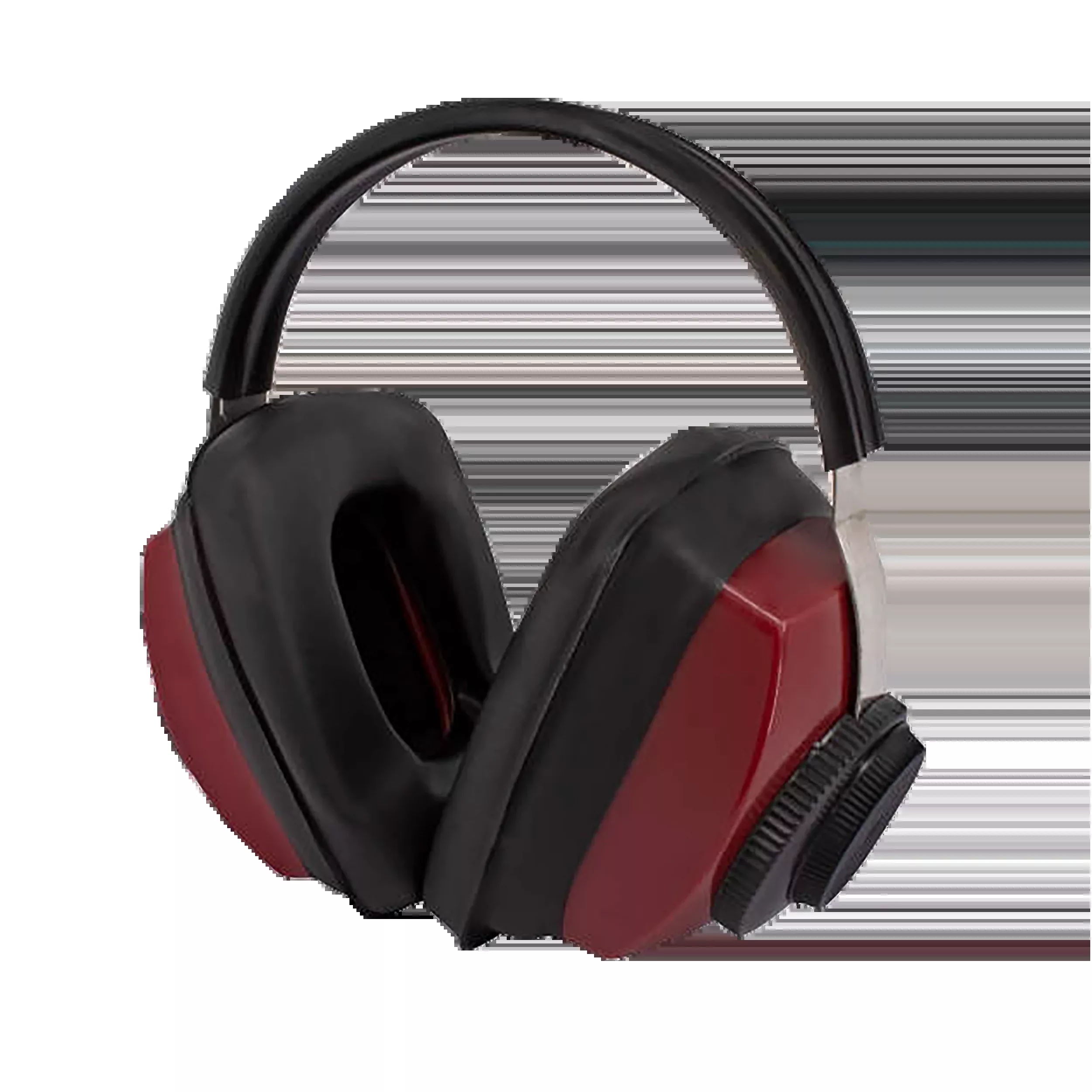 Radians Competitor Earmuffs, Passive Hearing Protection with Adjustable Steel Headband, 26 dB NRR CP0300CS
