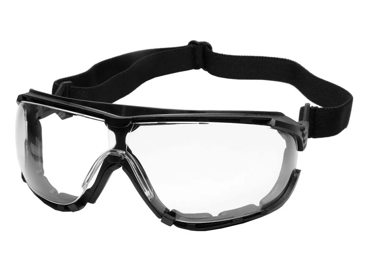 Radians Dagger Goggles, Clear, Anti-Fog
