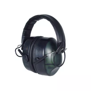 Radians Electronic Earmuffs Black, 430/EHP