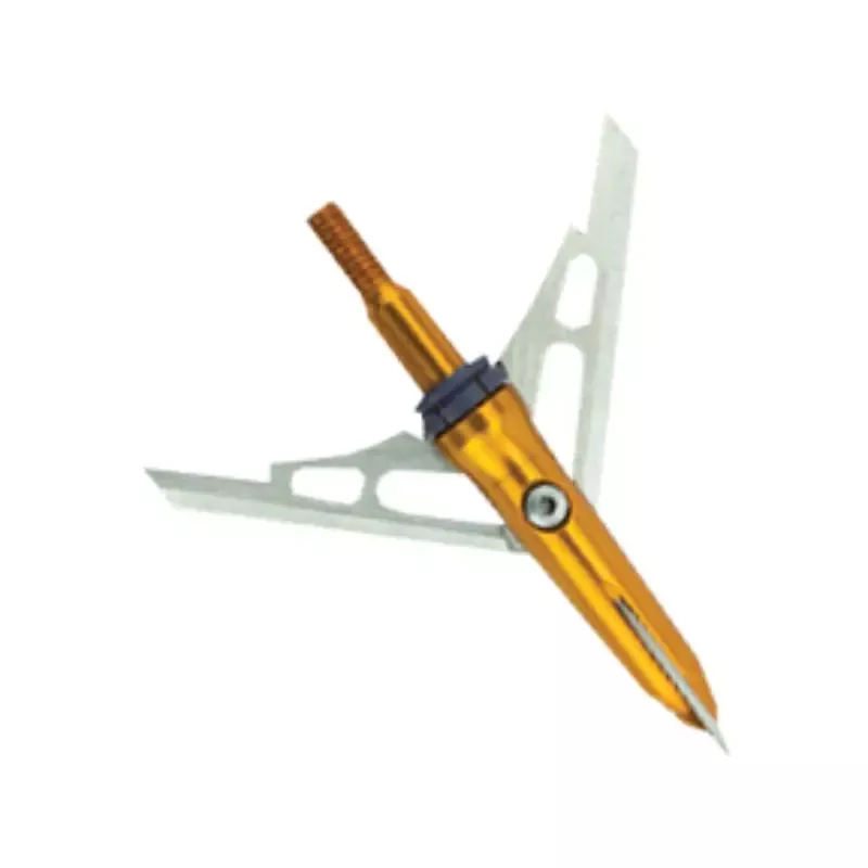 Rage Crossbow X 100 Grain Broadhead