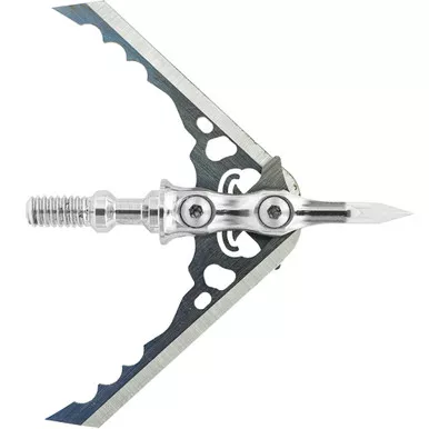 Rage Hypodermic Nc Broadheads 100 Gr. 3 Pk.