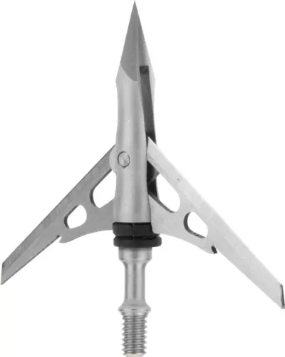 Rage Hypodermic Standard Broadhead 100-grain 3 Pk.
