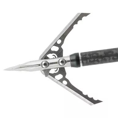Rage Hypodermic Try NcBroadhead 100 Gr. 3 Pk.