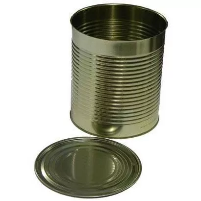 Rainy Day Foods #10 Can with Metal Lid (6 Pack)