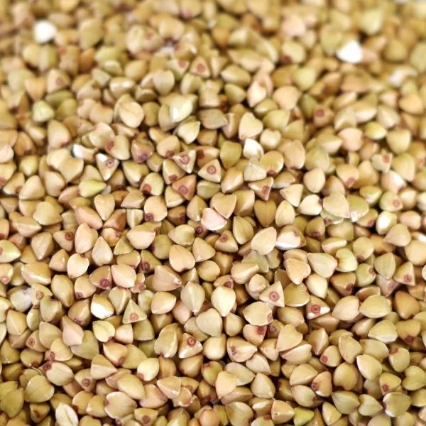 Rainy Day Foods Buckwheat Hulled Natural 78 oz. #10 Can