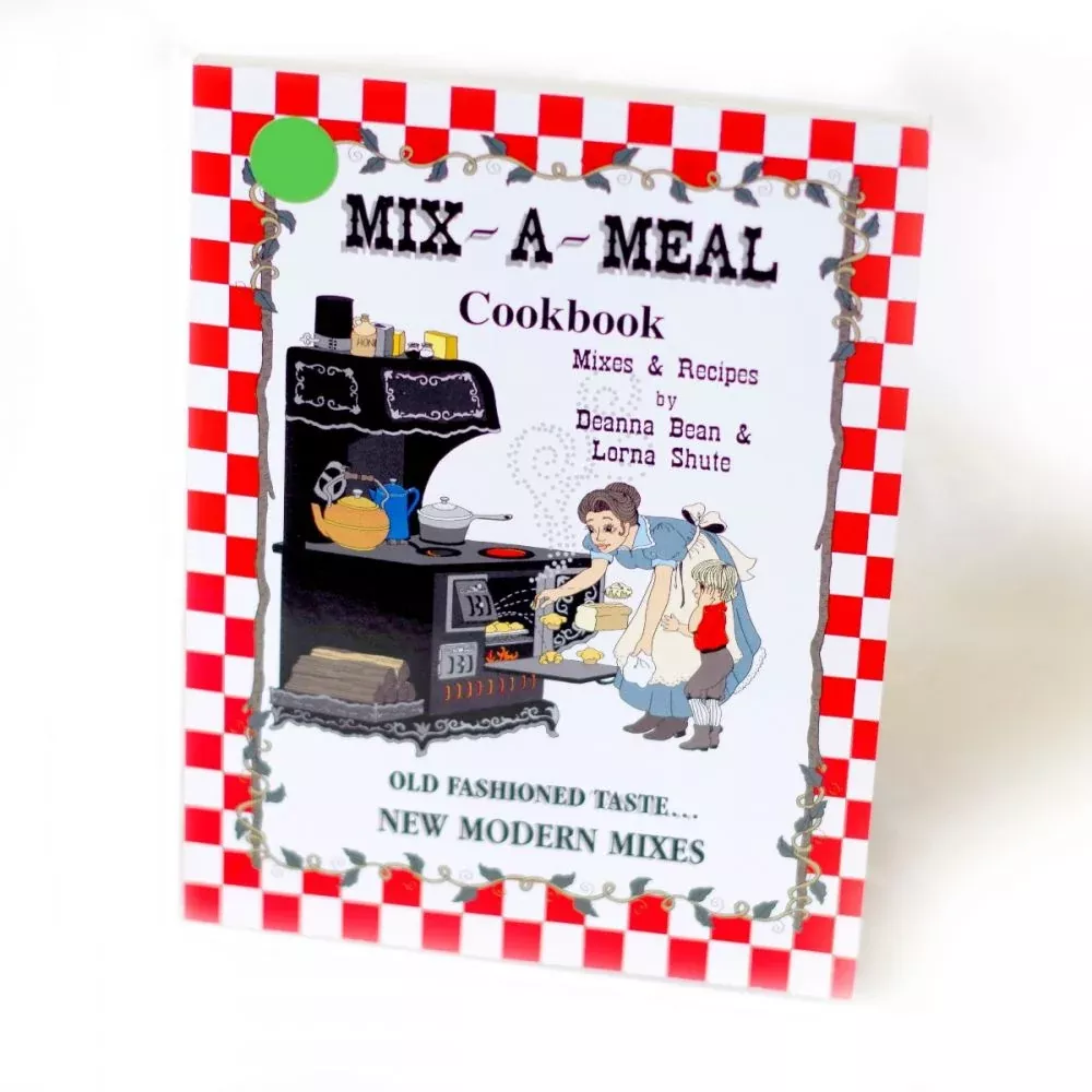 Rainy Day Foods Mix A Meal Cookbook