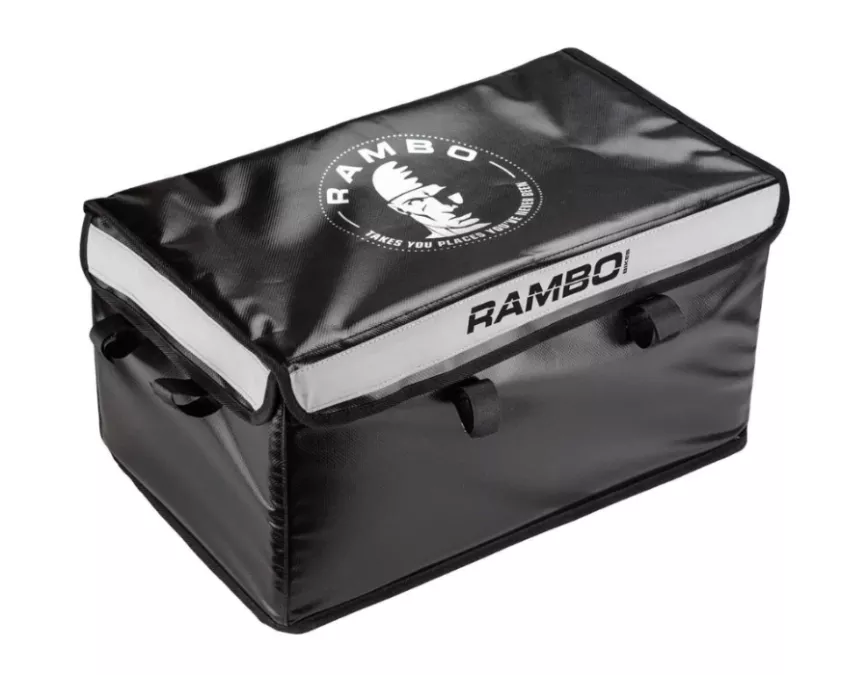 Rambo Large Cooler Bag, Black