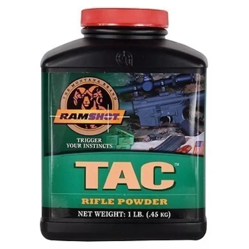 Ramshot TAC Rifle Powder 1 lb.