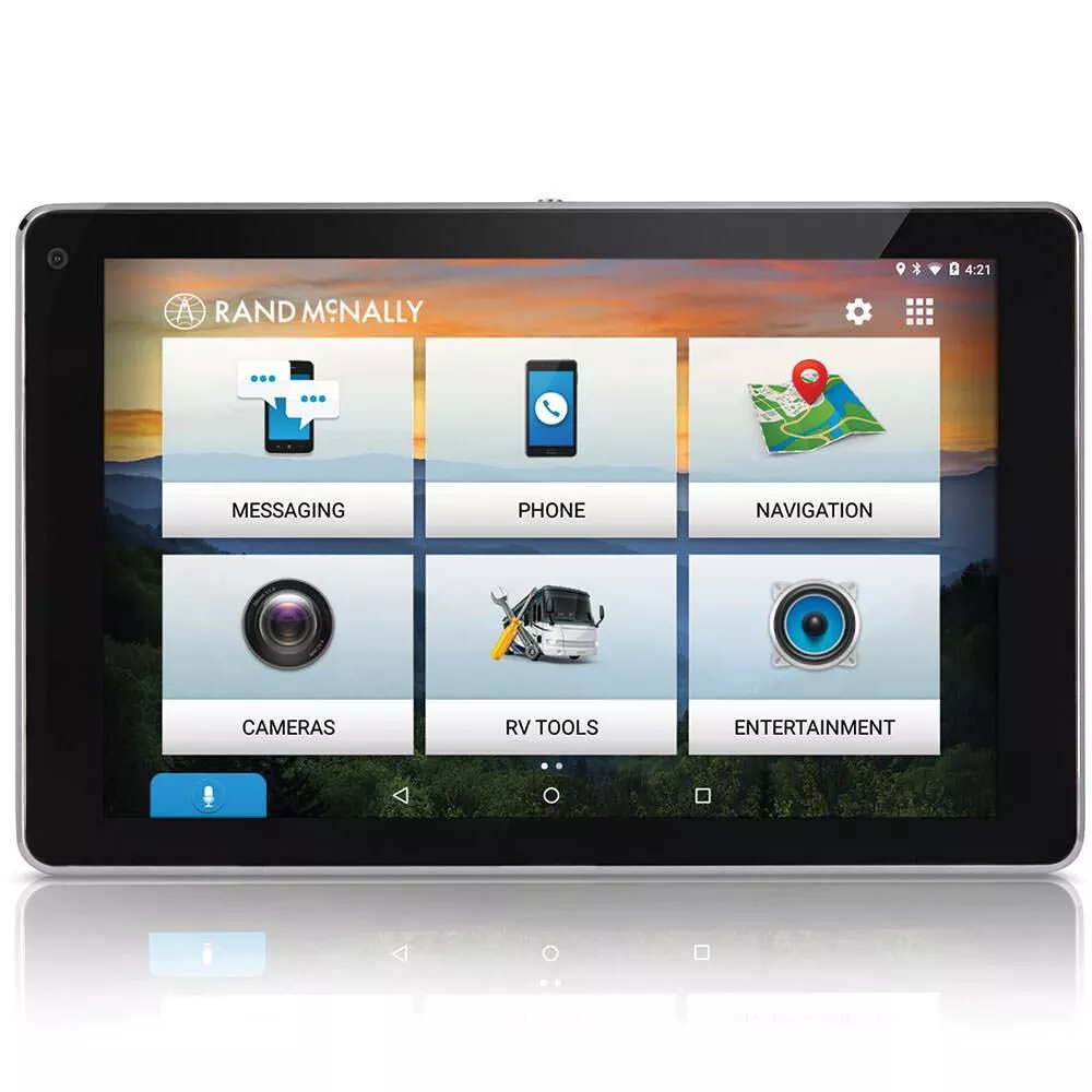 Rand McNally OverDryve™ 7 RV GPS