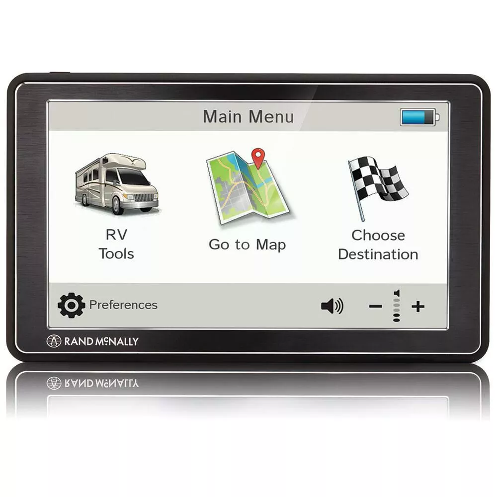 Rand McNally RVND™ 7 GPS