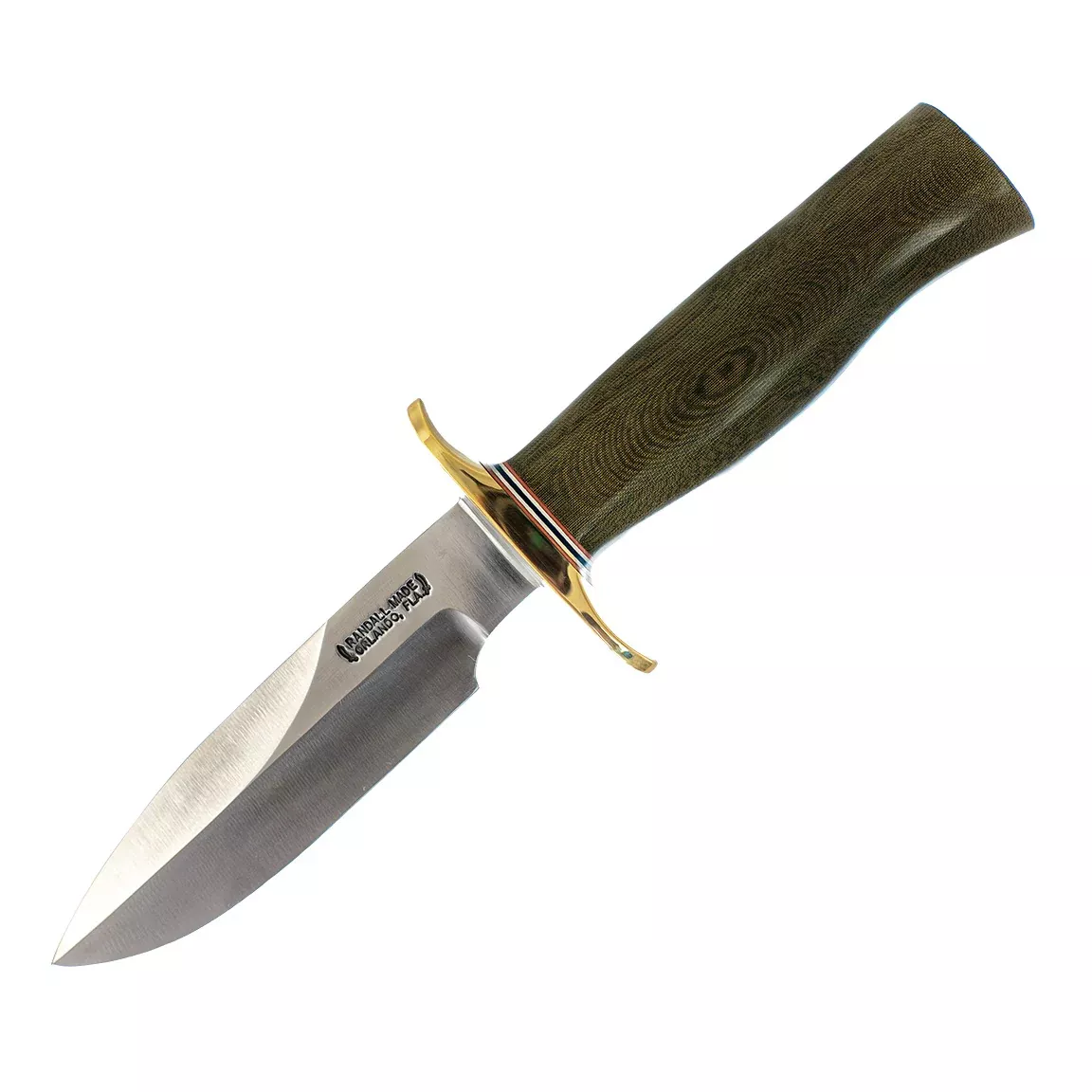 Randall Made Combat Companion Micarta