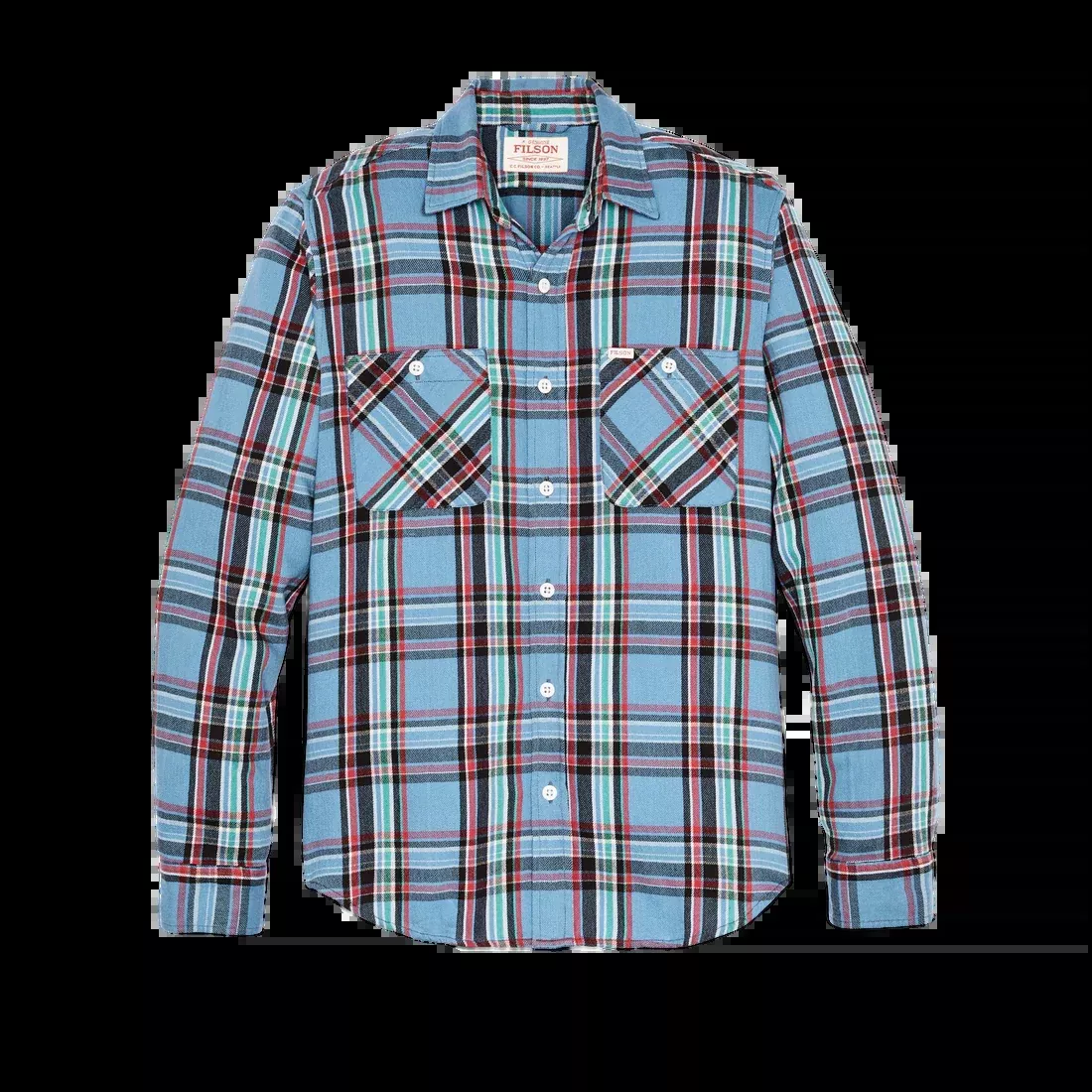 The Rangeland Flannel Shirt 20293590