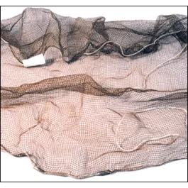 Ranger Nets Seine Nets - 1/4" Mesh - Length: 10'