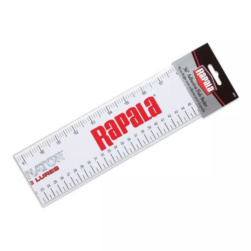 Rapala 36″ Adhesive Ruler