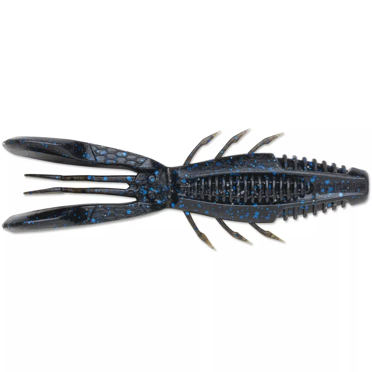 Rapala CrushCity Bronco Bug - 4" - Black Blue Green Pumpkin