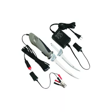 Rapala PGEF1 ProGuide Deluxe Electric Fillet Knife AC/DC