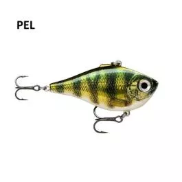 Rapala Rippin' Rap #6 - 1/2 oz. - Live Perch