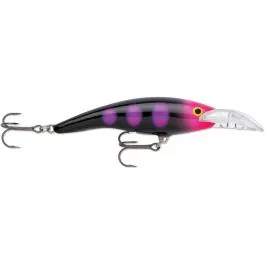 Rapala Scatter Rap Tail Dancer #9 - 7/16 oz. - Black Light