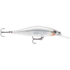 Rapala Shadow Rap Shad Deep #9 - 3/8 oz. - Ghost