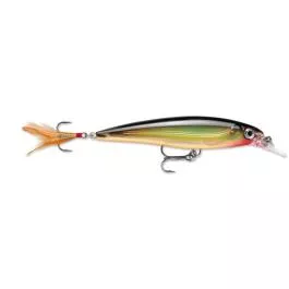 Rapala X-Rap #4 - 1/16 oz. - Gold