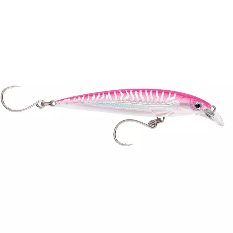 Rapala X-Rap Long Cast 5-1/2 Hot Pink UV