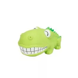 Rascals Big Head Aligator 7" Grunt Toy