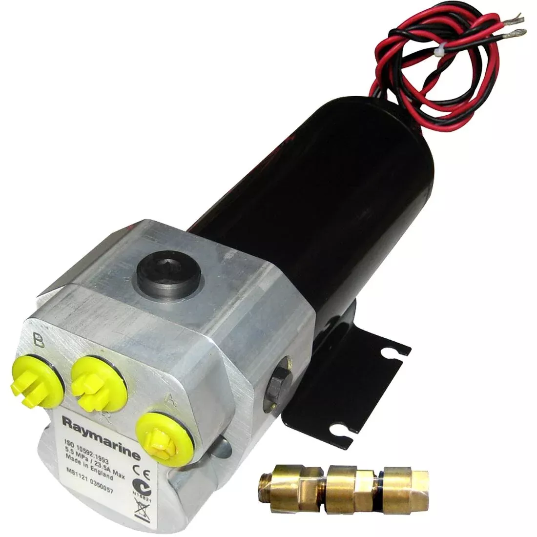 Raymarine 12V Type 1 Autopilot Hydraulic Drive Reversing Pump• M81120
