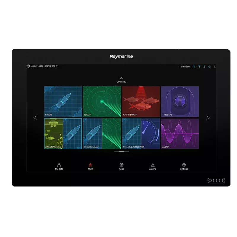 Raymarine Axiom XL 16 15.6 Multifunction Display