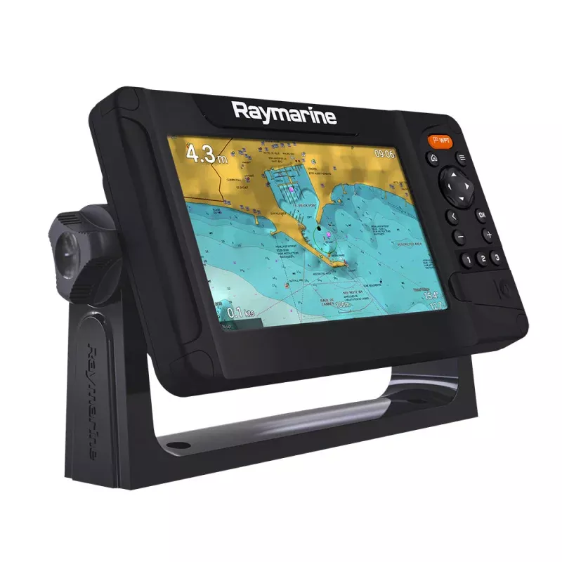 Raymarine Element 7 S Combo – No Transducer – No Chart
