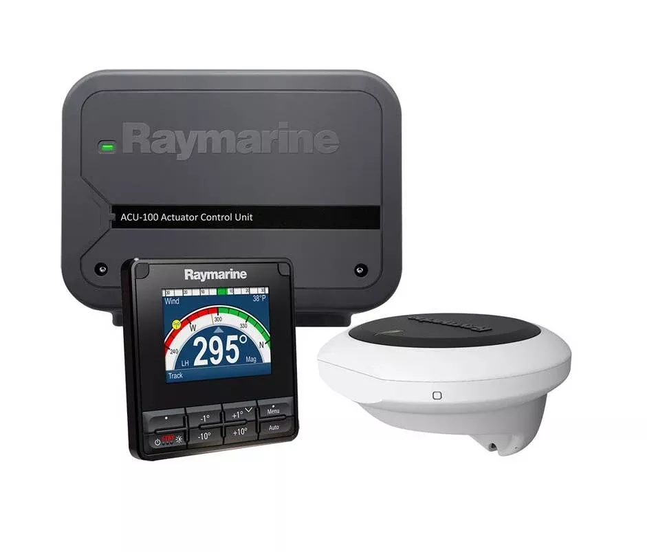 Raymarine Evolution EV-100 Hydraulic Autopilot Kit• T70281