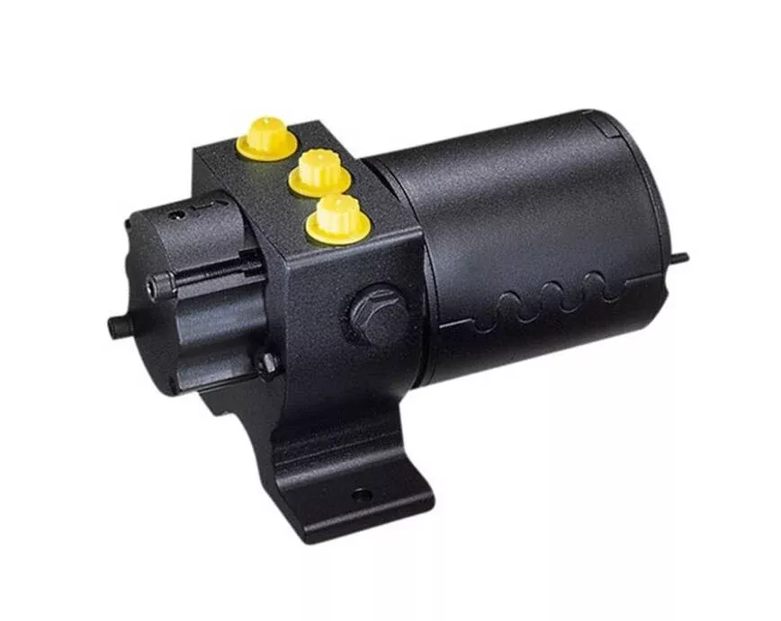 Raymarine Type 2 Reversing Hydraulic Autopilot Pump• M81121
