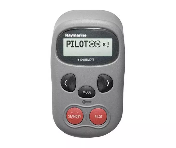 Raymarine Wireless Remote Control for Evolution Autopilots• E15024