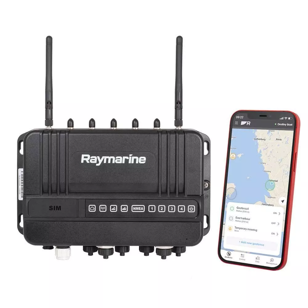 Raymarine YachtSenseLink Mobile Router - E70640