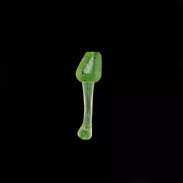 RBM Jigs Floppy Body Plastics - Tiny Tad - Chartreuse