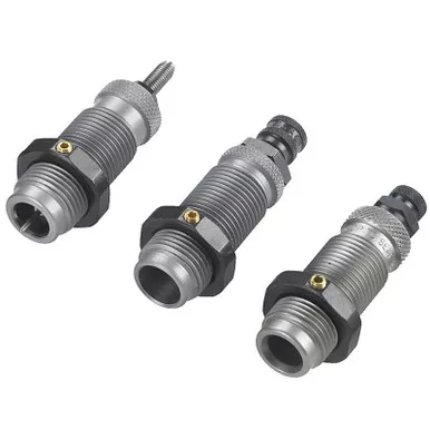 RCBS 23212 3-DIE CARBIDE DIE SET .454 CASULL