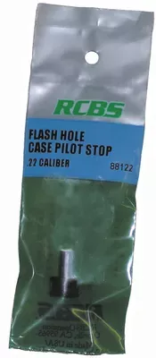 RCBS Flash Hole Case Pilot Stops .270 Caliber
