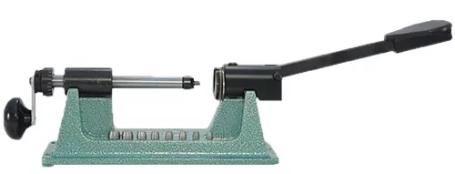 RCBS Trim Pro 2 Manual Case Trimmer w/ Spring Load Shell Holder and 9 Standard P