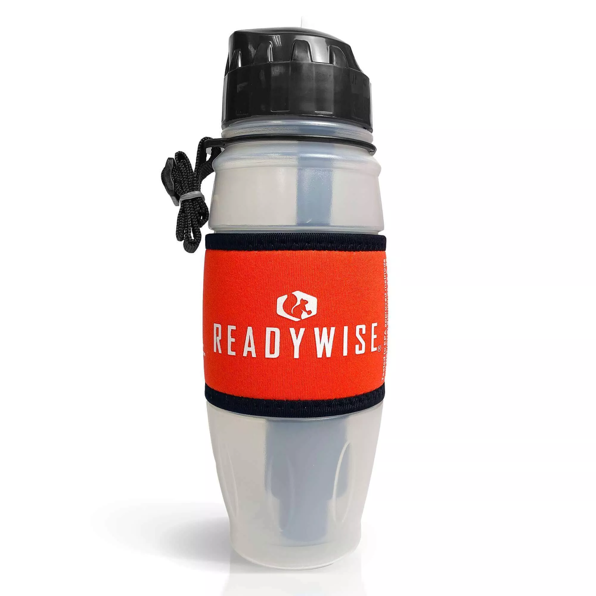 ReadyWise – Wise Water Bottle Powered by Seychelle
