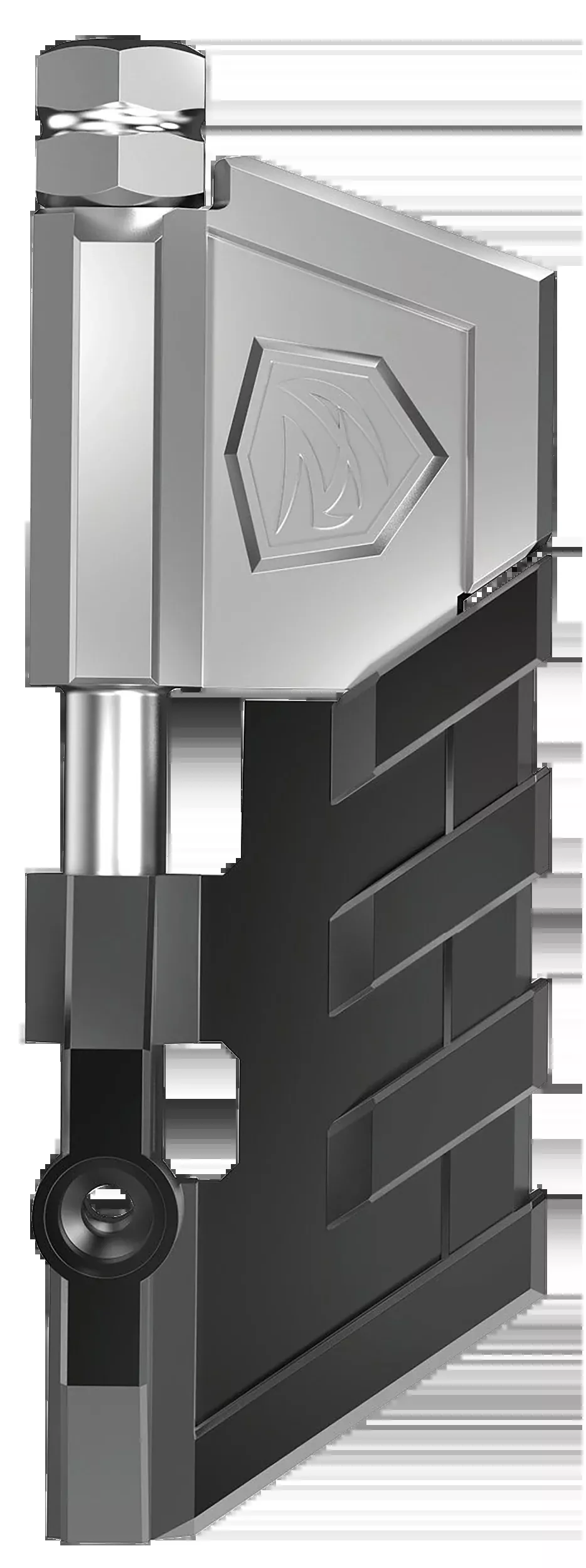 Real Avid/Revo AR-15 Pivot Pin Pro Tool, All-Metal, Includes Detent Plunger & Remover AVARPPTPRO