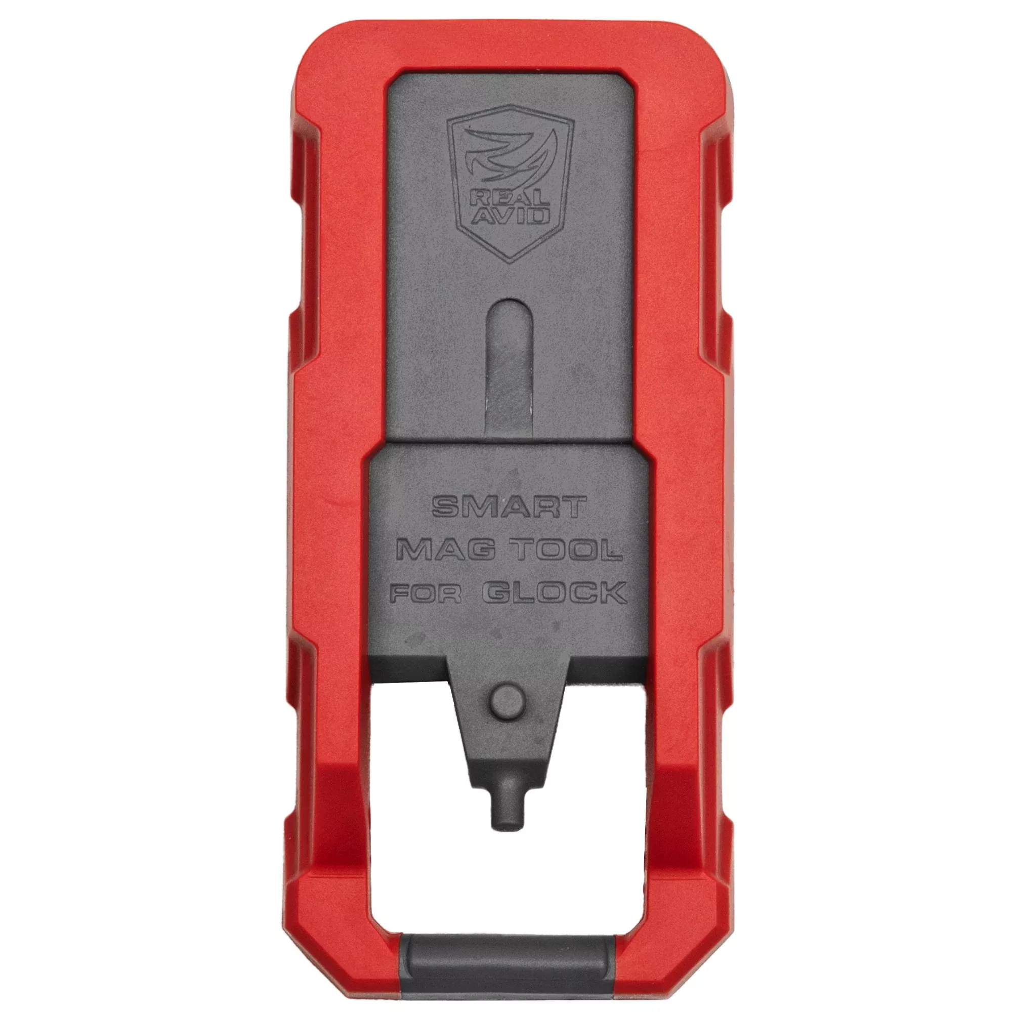 Real Avid Smart Mag Tool for Glock – Quick magazine disassembly with spring retention, AVGLOCKMT