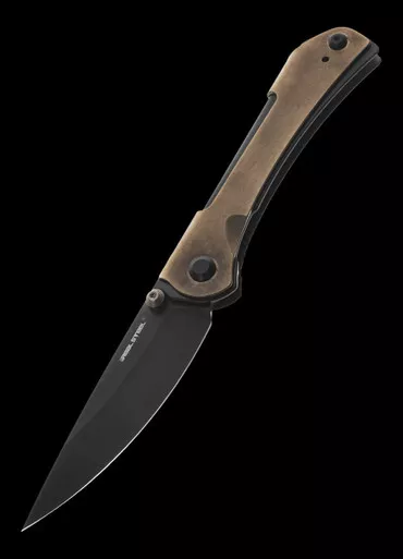 Real Steel Sylph Folding Knife