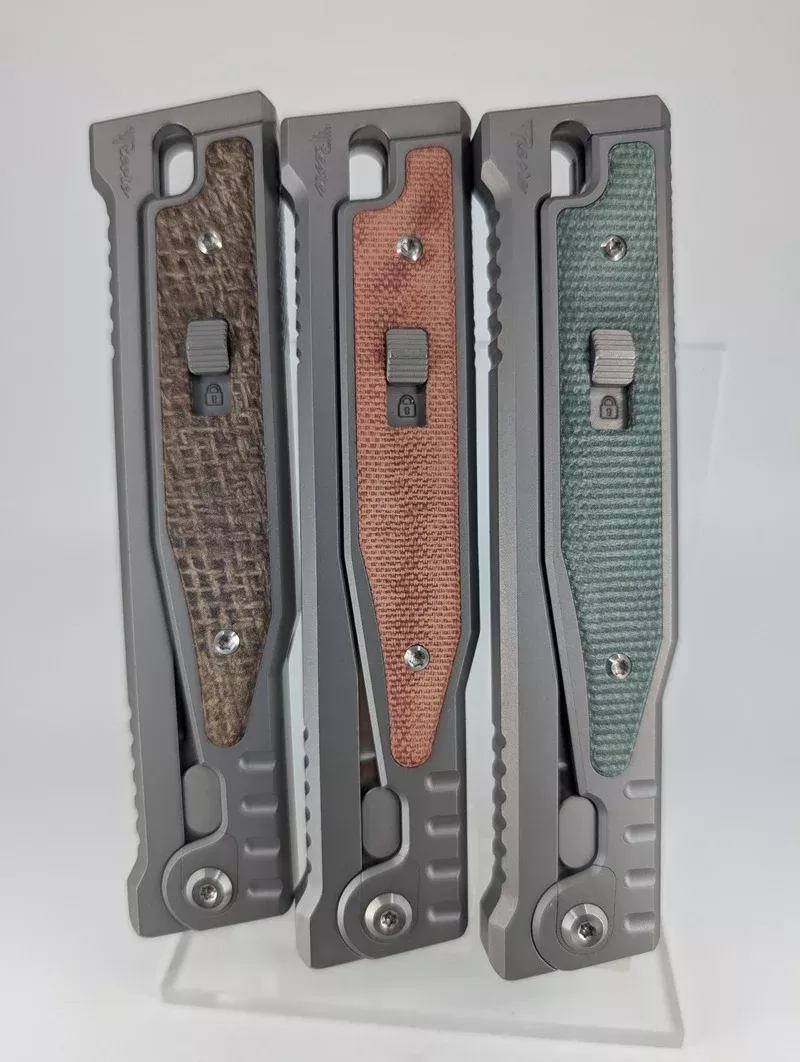 Reate OG EXO Gravity Knife