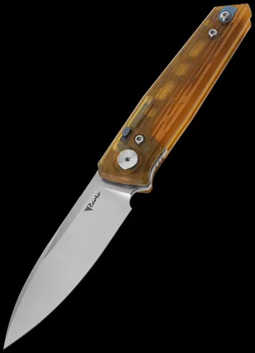REATE PL-6 Ultem Folding Knife