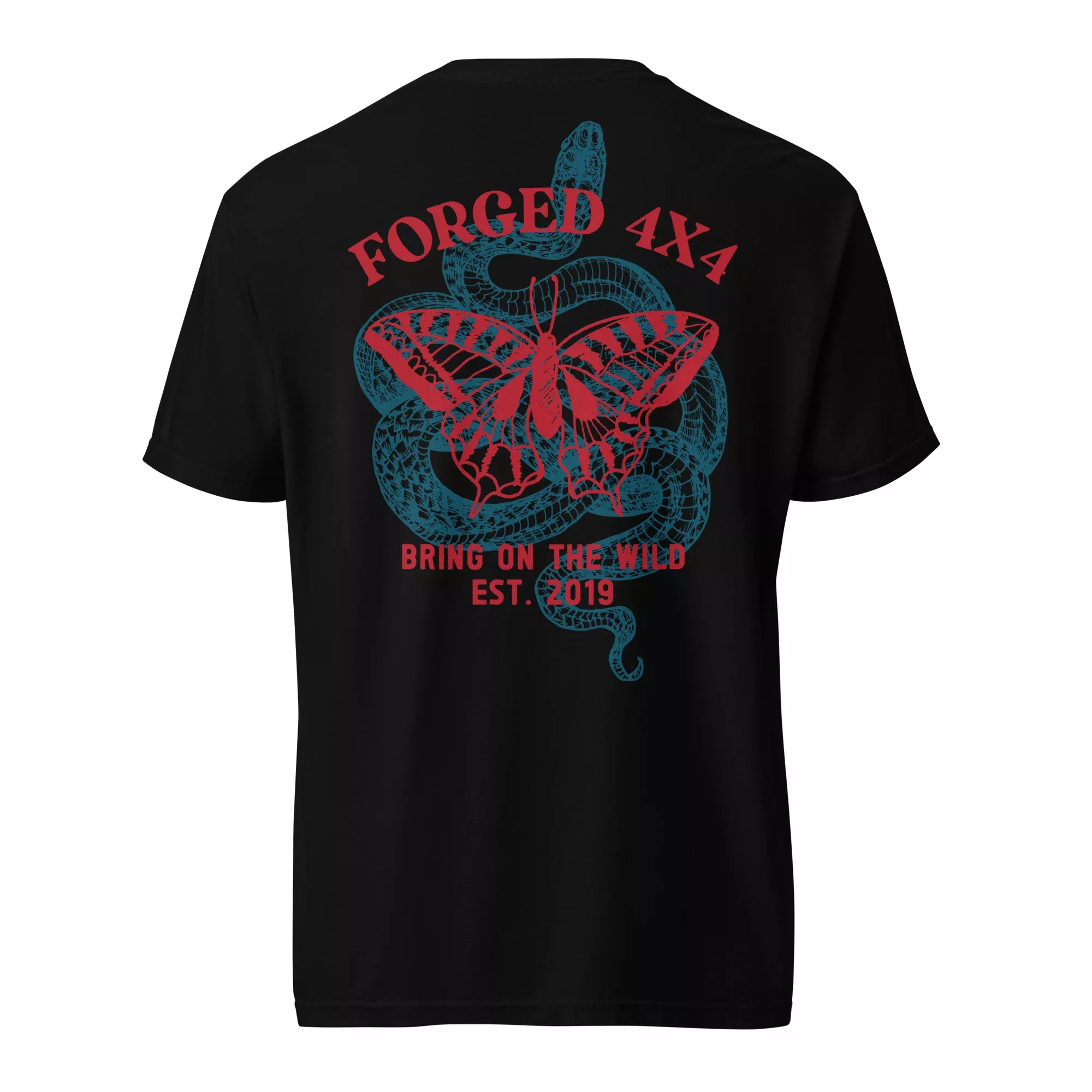 Rebirth Heavyweight T-shirt