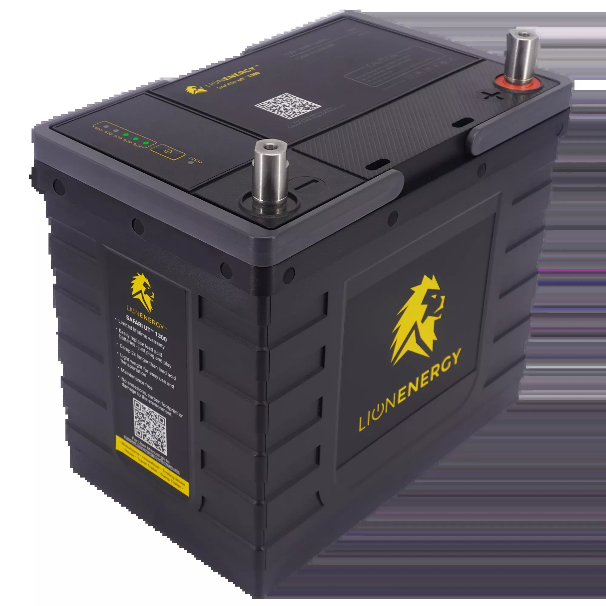 RECERTIFIED – UT 1300 BT