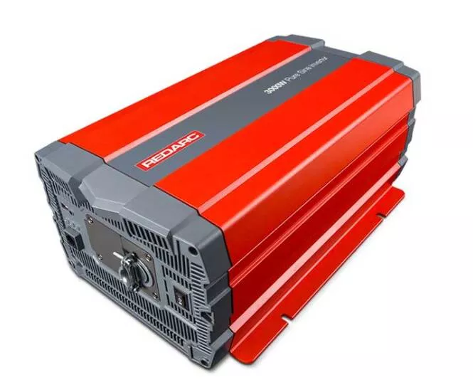 Redarc 3000W Pure Sine Wave Inverter• R-12-3000RS-NA