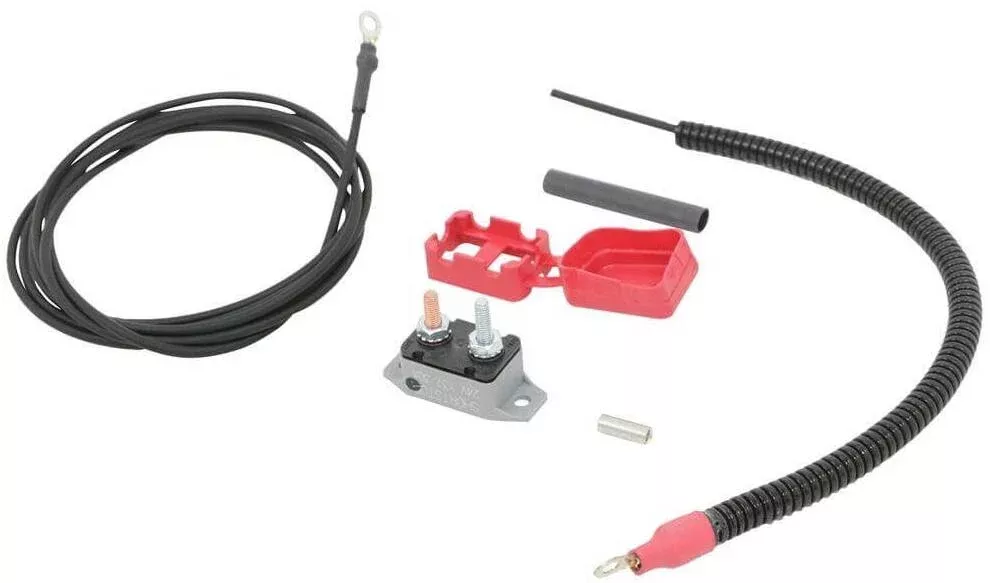 Redarc 30A Circuit Breaker Kit for 3-Axle Electric Trailer Brake Controller• CBK30-EB