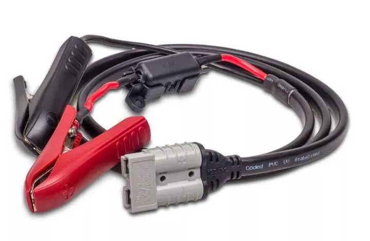 Redarc 5' Anderson to Batter Clip Cable• SRC0009