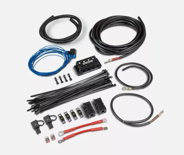 Redarc BCDC 50A Rear Install Wiring Kit• BCDCWK-006